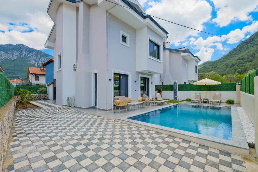 Villa Olive Hıll